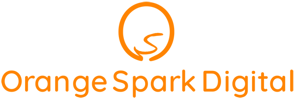 Orange Spark Digital's logo