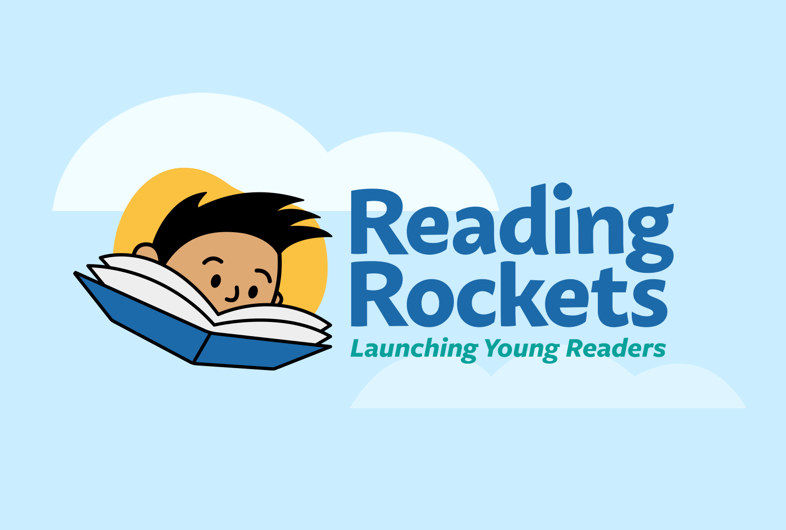 The Reading Rockets logo